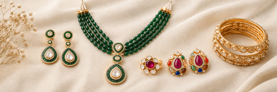Handcrafted 925 Silver Jewellery in India: The Complete 2026 Buyer's Guide