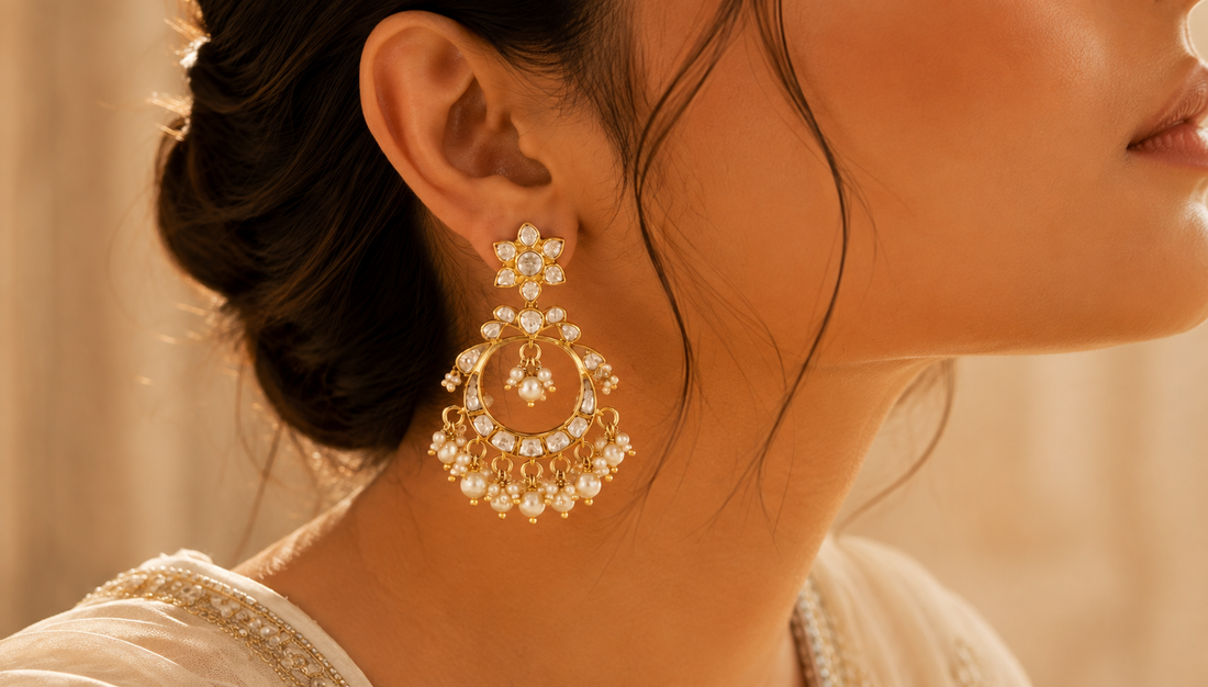 925 Silver Earrings India: A Complete Buying Guide by Face Shape, Occasion & Style