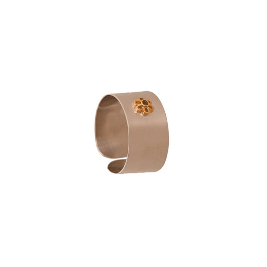 Orbit Silver Ring
