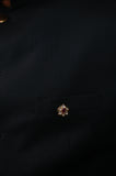 Lotus Silver Rakhi