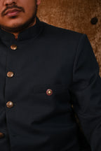 Gul Silver Rakhi