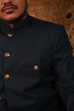 Gul Silver Rakhi