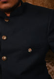 Navratna Silver Rakhi