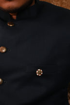 Gulnaar Silver Rakhi