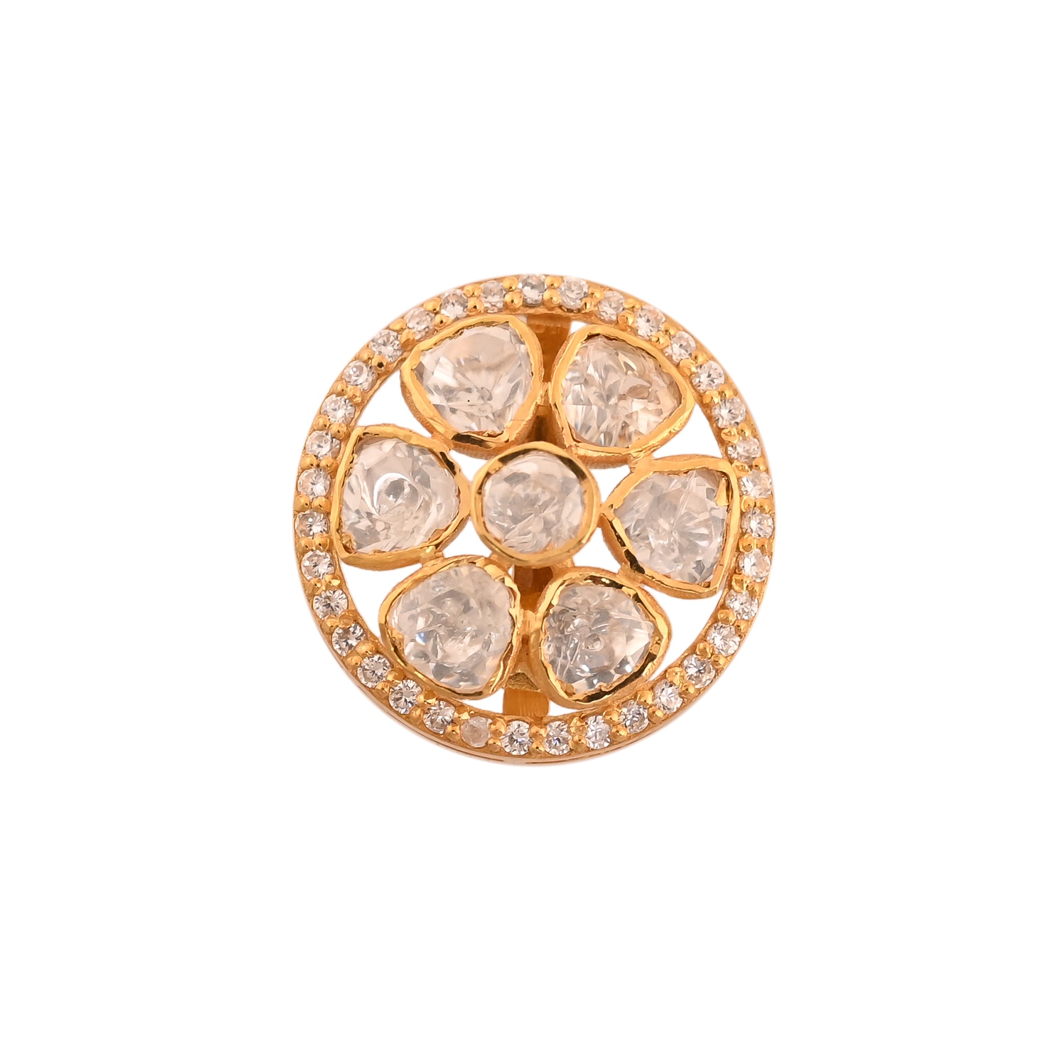 Noor Silver Rakhi