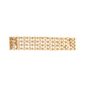 Aura Polki & Pearl Silver Convertible Choker-Bracelet