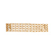 Aura Polki & Pearl Silver Convertible Choker-Bracelet