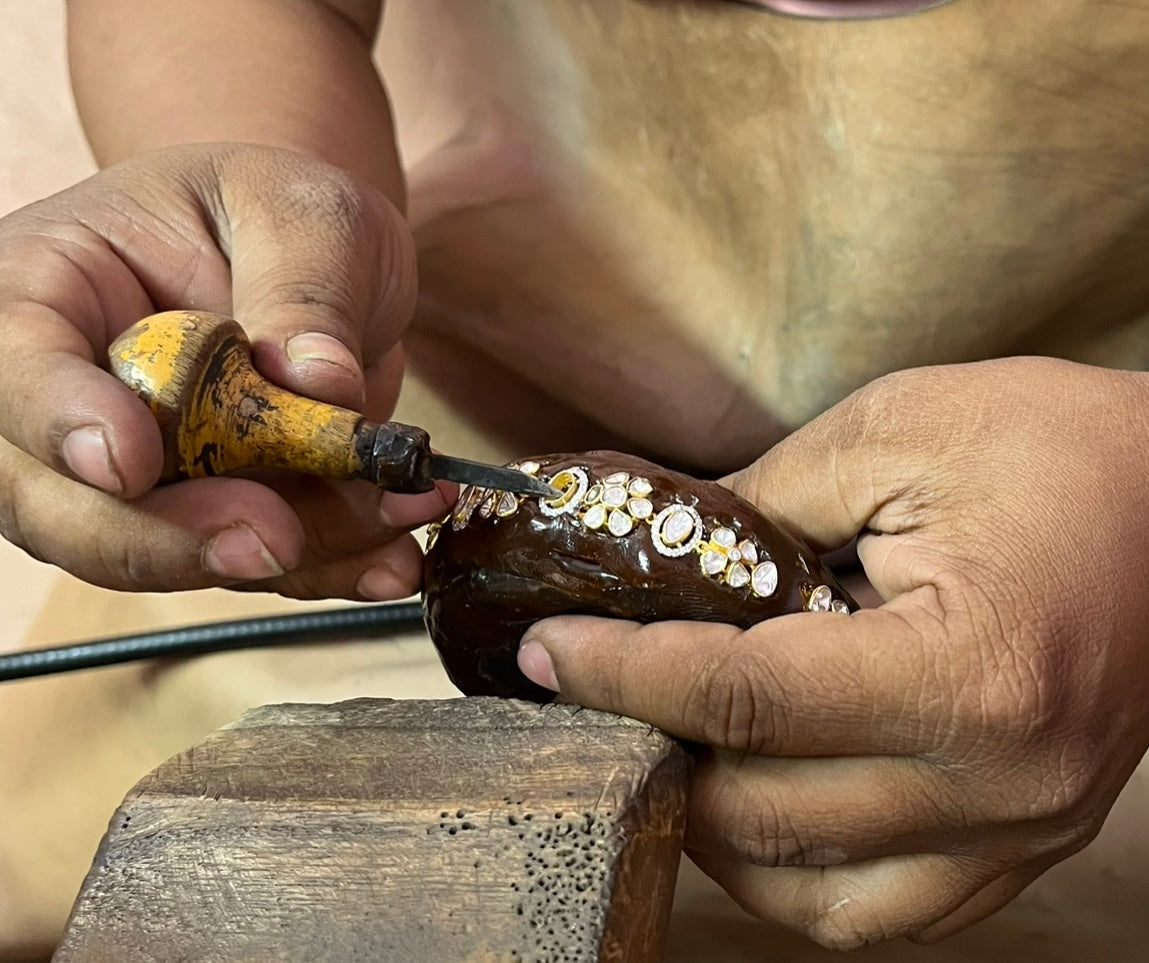 Our Values, Crafted into Every Piece